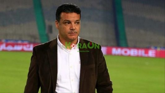 إيهاب جلال يطالب مجلس المصري بسرعة تحديد موقف بانسيه