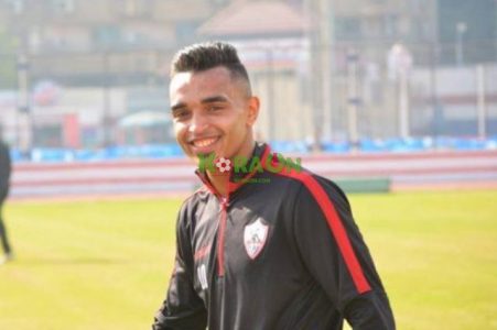 عودة أوباما.. تعرف على تشكيل الزمالك أمام اتحاد طنجة