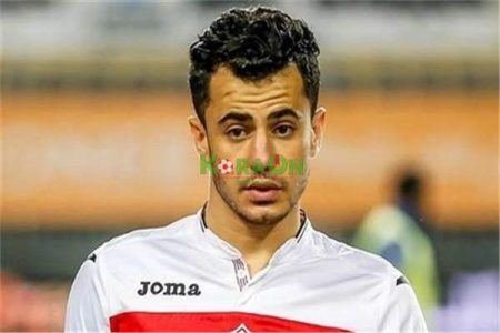 تدريبات “مائية” لمدافع الزمالك بسبب الإصابة (فيديو)