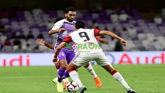 ترتيب دوري الخليج العربي بعد الجولة الـ12