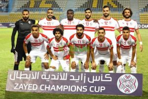 "صور" مباراة الزمالك والاتحاد