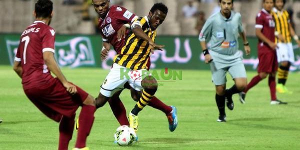 نتيجة مباراة الاتحاد والفيصلى الدورى السعودى