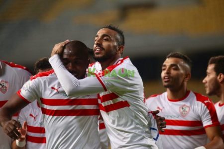 كاسونجو يساند الزمالك أمام الاتحاد