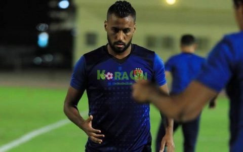 حسام عاشور ومحمد نجيب يشاركان في مران الغائبين وعمرو جمال يواصل التأهيل