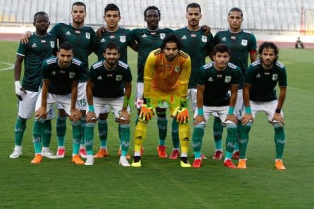 المصري يرفض الراحة استعدادا للزمالك