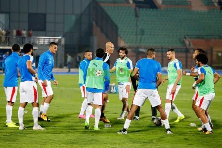 الزمالك يفكر في هذا الثنائي لتدعيم مركز الظهير الأيسر