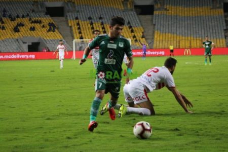 أزمة بين الزمالك والمصري بسبب إسلام عيسى