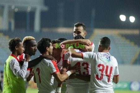 الزمالك يفاضل بين هذا الثنائي لتدعيم خط الدفاع في يناير