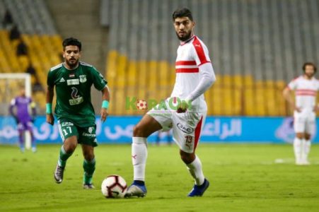 تفاصيل إصابات ثلاثي الزمالك أمام المصري.. بشرى بشأن ساسي ومصطفى فتحي