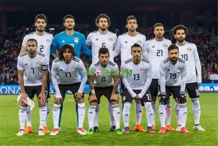 موعد مباراة مصر والنيجر في تصفيات أمم إفريقيا