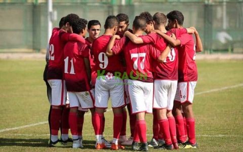 الاهلي 2003