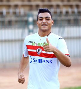 الزمالك يؤمن نفسه بمهاجم جديد بسبب مصطفى محمد