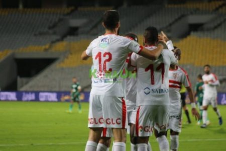 تعرف على موعد مباراة الزمالك والقطن التشادي في الكونفدرالية