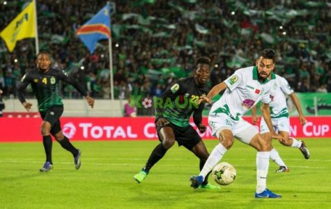 بوطيب يعود للرجاء المغربي قبل مواجهة النصر في دوري الأبطال