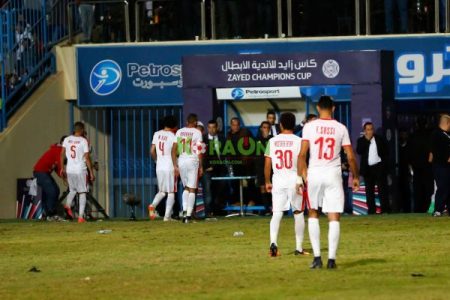 إدارة الزمالك تعاقب اللاعبين بـ “ركن” السيارات في الشارع!