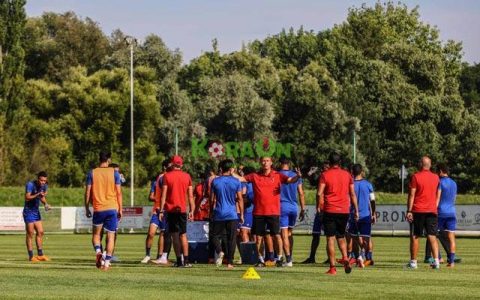 الأهلي يصعد إلى المجموعات ببطولة إفريقيا رغم الخسارة من جيما أبا الإثيوبي