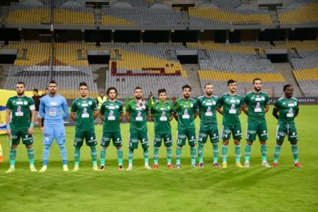 ترتيب الدوري المصري بعد مباراة المصري وإنبي