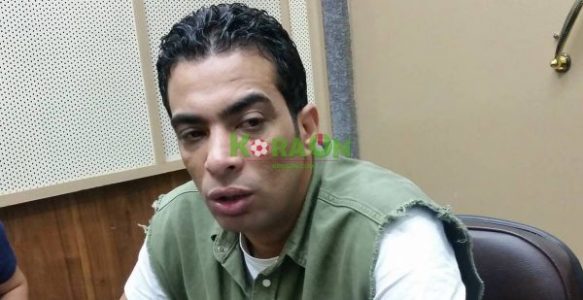 شادي محمد: كل صفقات الاهلي متاحة للجميع وتسرب بكل سهولة