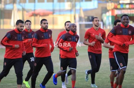 الأهلي يستأنف تدريباته غدا استعدادا للإنتاج