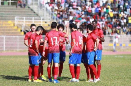 مباراة جيما الاثيوبى والاهلى