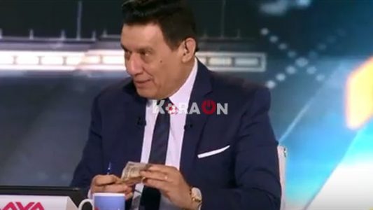 موعد برنامج مدحت شلبي الجديد على أون تايم سبورتس