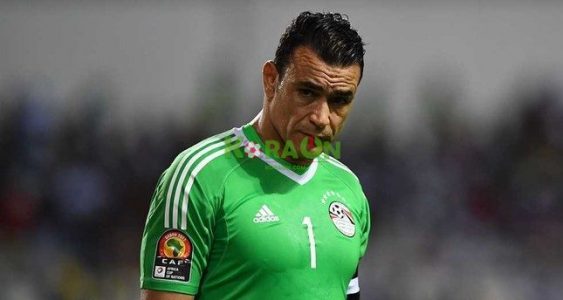 جماهير الزمالك تسخر من الحضري