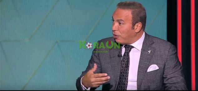 تحليل أيمن يونس لمباراة الزمالك ووادي دجلة