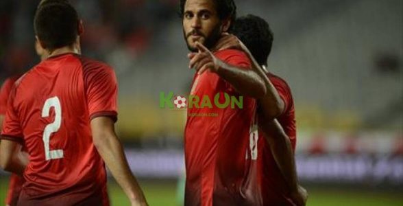 مباراة الاهلى والنجوم