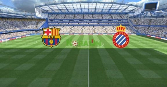 موعد مباراة اسبانيول وبرشلونة الدورى الاسبانى