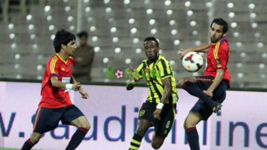 موعد مباراة الحزم والاتحاد فى الدورى السعودى