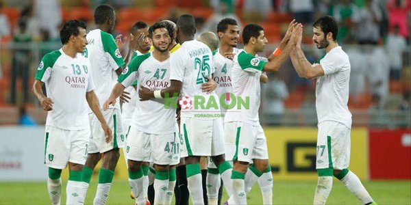 نتيجة مباراة الرائد والاهلى الدورى السعودى