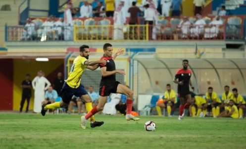 موعد مباراة الحزم والرائد دوري كأس الأمير محمد بن سلمان