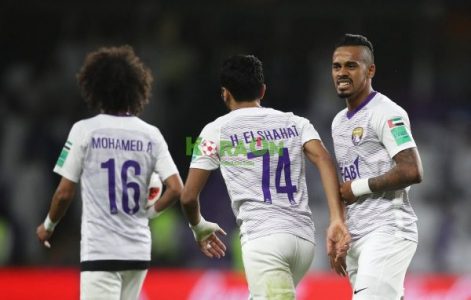 العين الإماراتي يصعد لنهائي كأس العالم للأندية بعد الفوز على ريفربليت