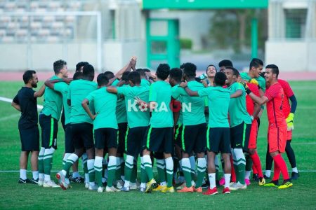 تعرف على مواعيد مباريات المنتخب السعودى فى كأس أسيا 2019