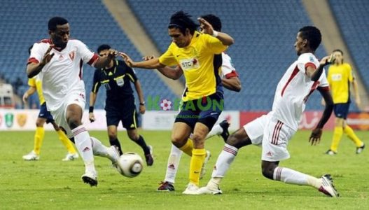 نتيجة مباراة النصر والوحدة الدورى السعودى