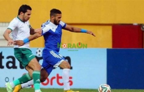 بطاقة مباراة سموحة والاتحاد الدوري المصري