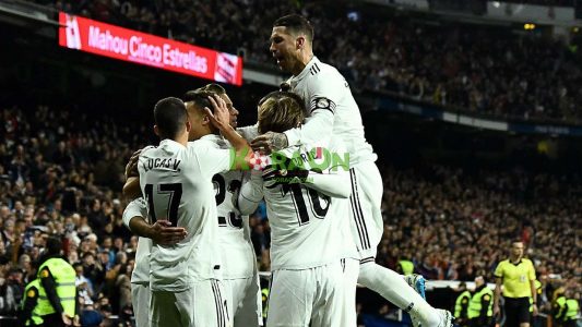 ريال مدريد يقع في فخ التعادل مع فياريال