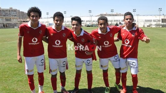 قبل قمة الكبار.. شباب الأهلي بفوز على الزمالك بثلاثية