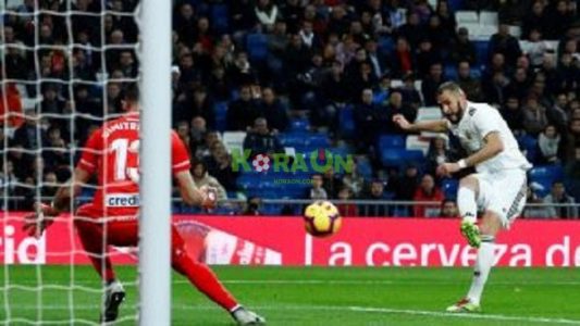 نتيجة مباراة ريال مدريد ورايو فاليكانو الدورى الاسبانى