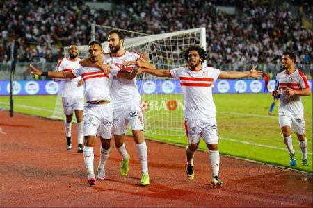 الزمالك يسعى لمواصلة انتصاراته المحلية الليلة أمام أنبي