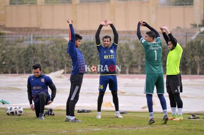 غدا.. مباراة ودية بين سيراميكا كليوباترا وجدة السعودي