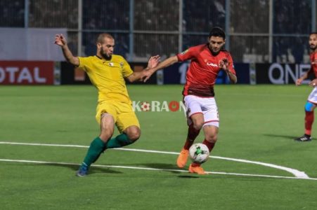 بين مؤيد ومعارض.. تعرف على موقف الزمالك من التعاقد مع نيدفيد