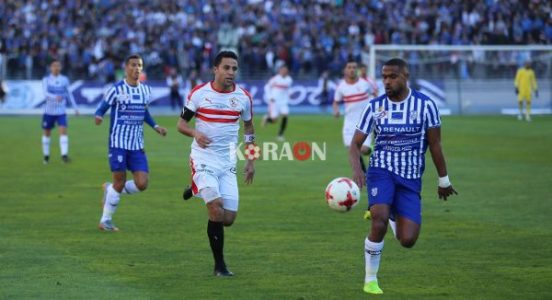 محمد إبراهيم يغيب عن مران الزمالك.. تعرف على السبب