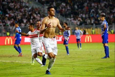 الزمالك يرفض معاقبة “السعيد”