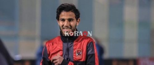 حمدي فتحي: الدوري من نصيب الأهلي واشكر الجهاز الفني على الدعم والمساندة