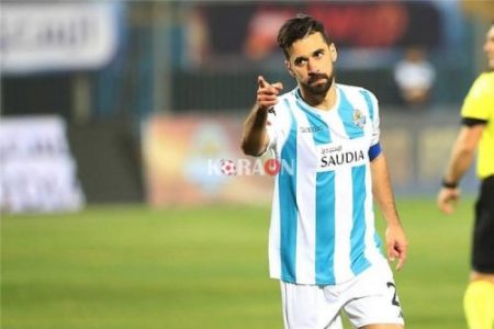 عبدالله السعيد: الدوري هدف بيراميدز هذا الموسم