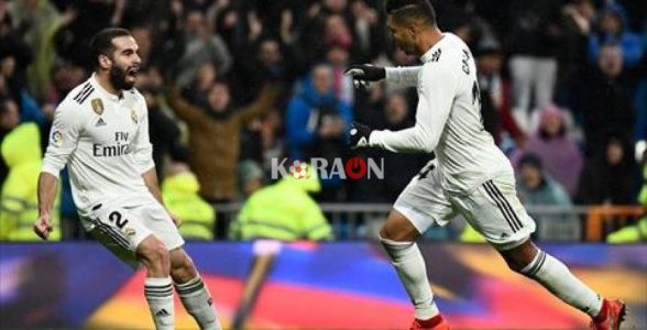 نتيجة مباراة ريال مدريد واشبيلية الدورى الاسبانى