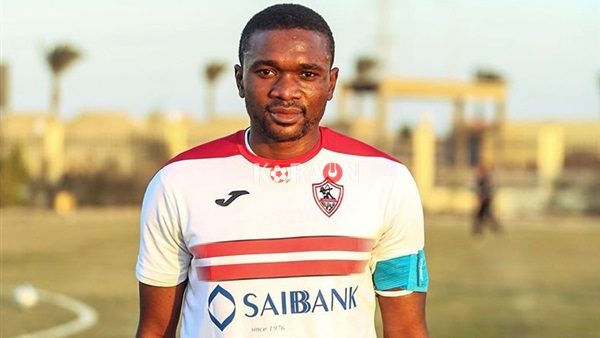 مفاجأة في الزمالك بشأن معروف يوسف