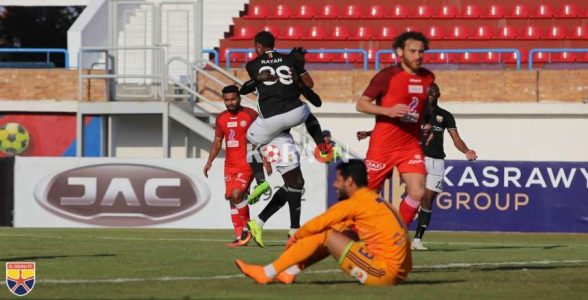 بطاقة مباراة حرس الحدود والجونة الدوري المصري