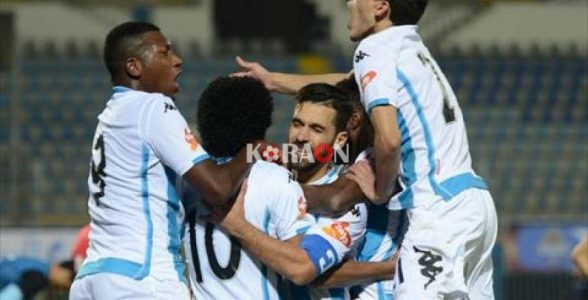 نتيجة مباراة بيراميدز وطلائع الجيش الدورى المصرى